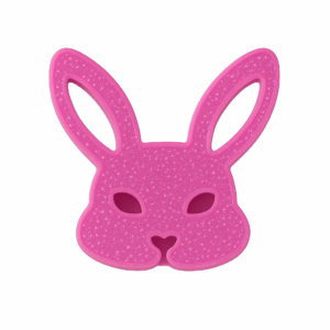 Pink Rabbit Face