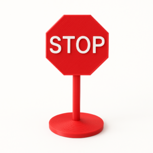 Stop Sign