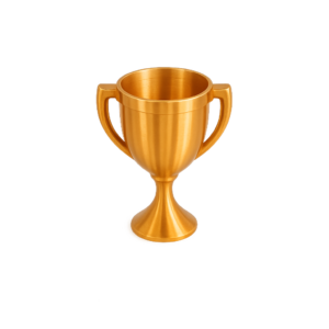 Gold Trophy