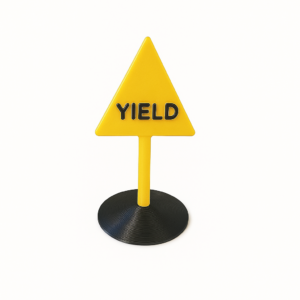 Yield Sign