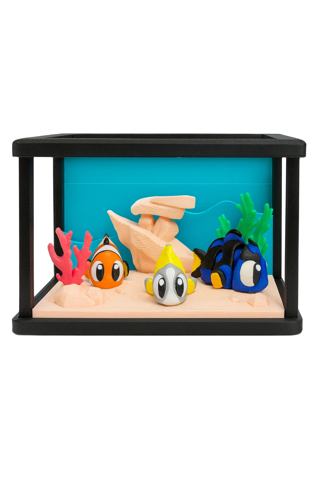 Fish Tank Set