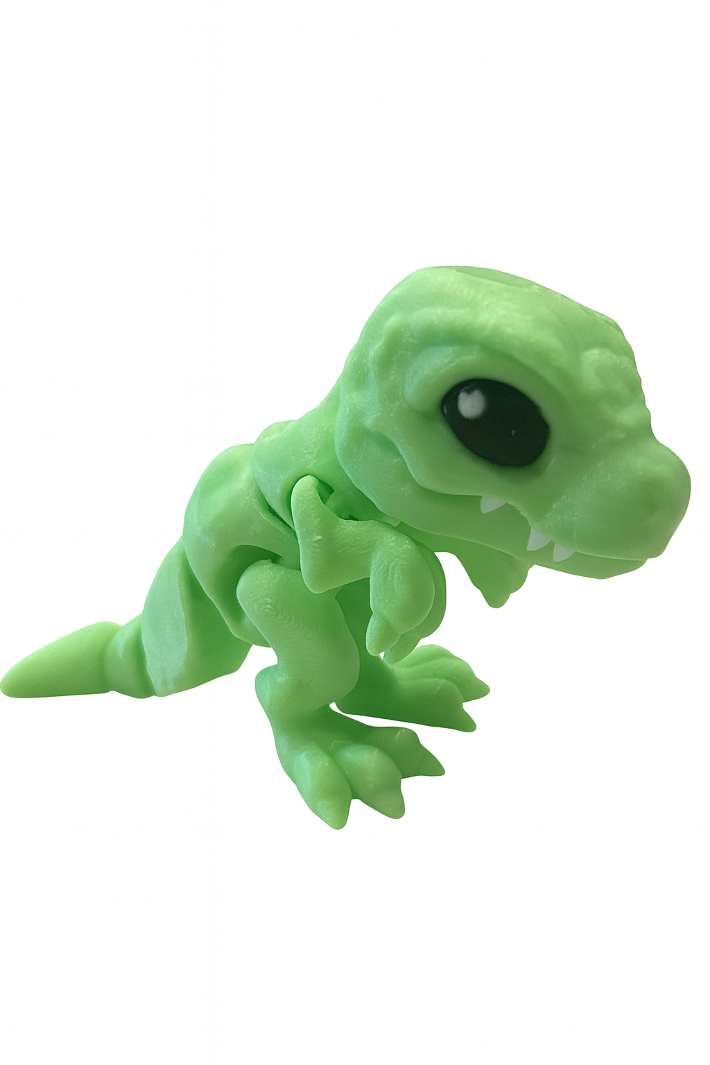 Glow in the dark Trex